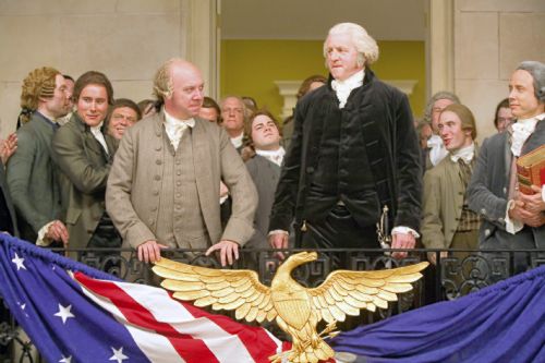 Washington And Adams
