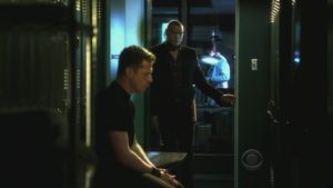 CSI 09x16 Langston Nick
