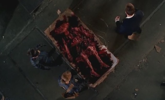 Bones The Cinderella In The Cardboard 04x20