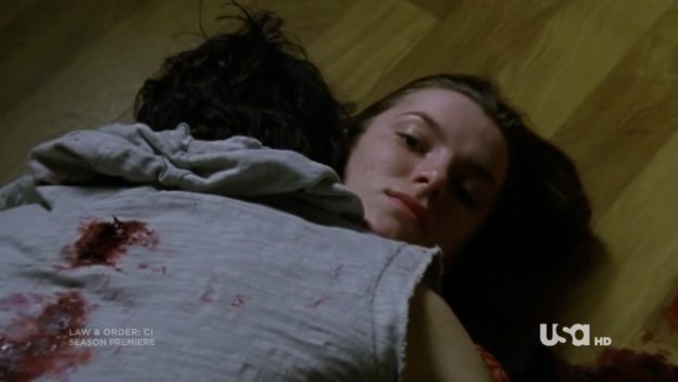 Law And Order Criminal Intent S08E01 Law And Order Criminal Intent S08E01