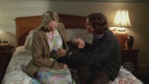 Criminal Minds Memorian S04E07