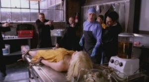 Criminal Minds Cold Comfort S04E14