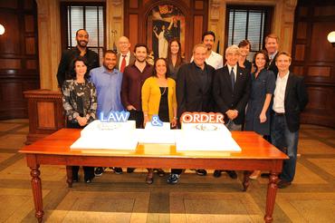 law & order temporada 20