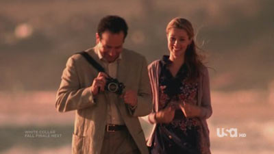 Mr Monk And The End - Monk and Molly