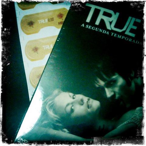 Box Segunda Temporada de True Blood