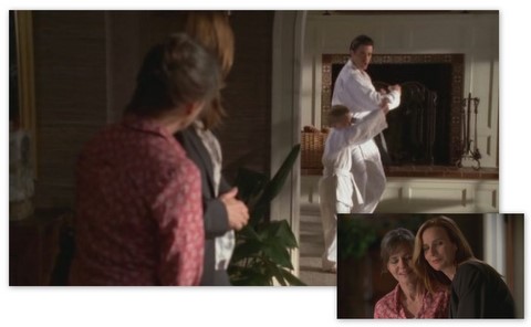 Brothers And Sisters: Love All (04x22)