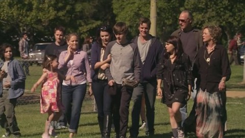 Parenthood, Temporada 1