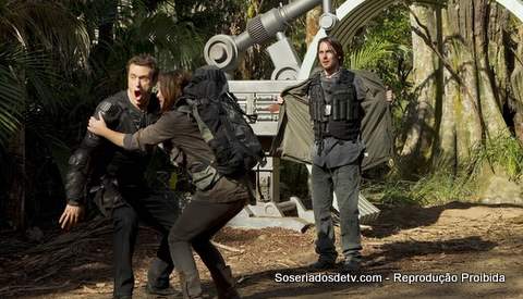 Terra Nova: Occupation (01×12)