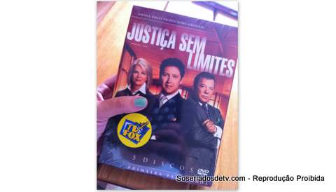 Resultado do Sorteio Boston Legal