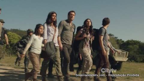 Terra Nova: Resistance (01×13)