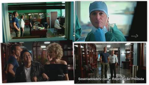 Hawaii Five-O: Ike Maka (Identity) s02e09