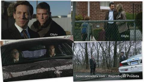 Person Of Interest: Blue Code s01e15
