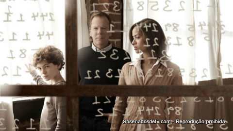 Touch: Pilot (01x01)