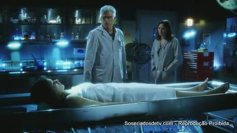 CSI: Tressed to Kill (12x13)