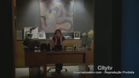 Body Of Proof: Hunting Party (02x02)