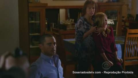 Criminal Minds: A Family Affair (07x16)