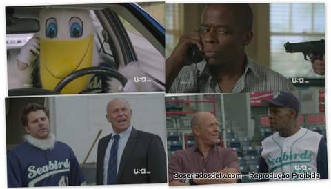 Psych: Dead Man’s Curve Ball (06×05)