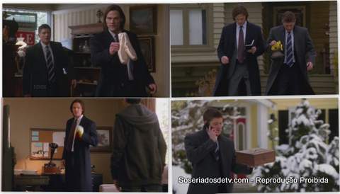 Supernatural: Out With The Old (07×16