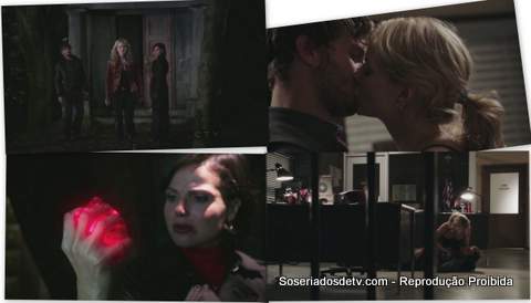 Once Upon A Time: The Heart is a Lonely Hunter (01×07)