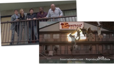 Psych: Last Night Gus (06x02)