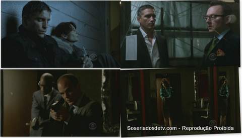 Person Of Interest: Matsya Nyaya s01e20