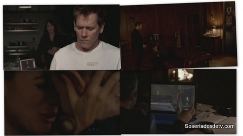 The Following:  Whips and Regret (1x11)