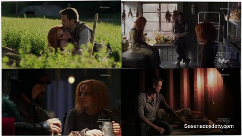 Defiance: The Devil in the Dark (1x03)