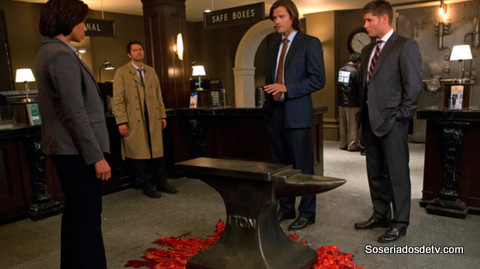 Supernatural: Hunteri Heroici (8x08)