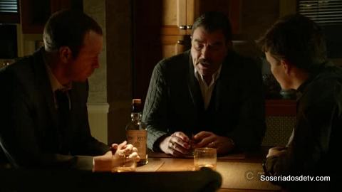 Blue Bloods: Front Page News (3x11)