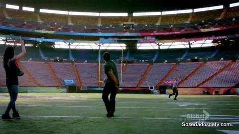Hawaii Five-O: Pa'ani (The Game) (3x17)
