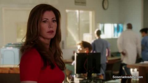 Body Of Proof: Lost Souls (3x03)